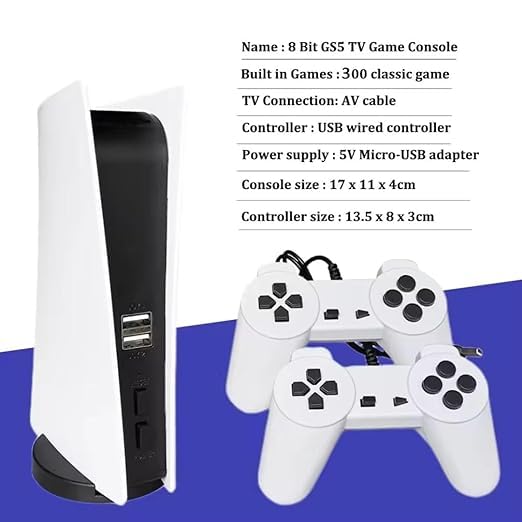 GS5 Retro Game Station