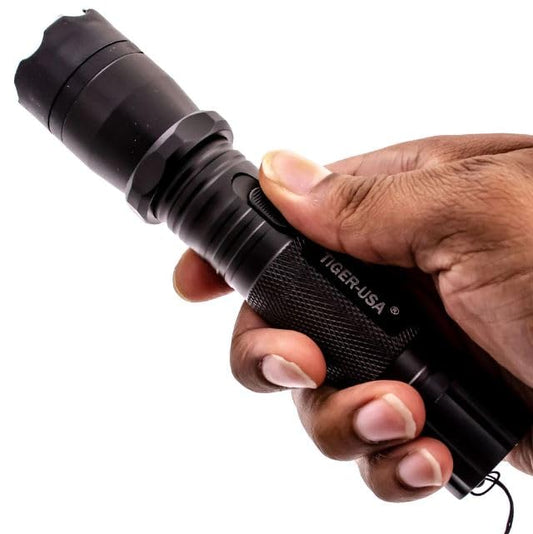 Torch LED Flashlight 1101
