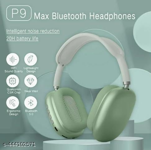 P9 Wireless Headset