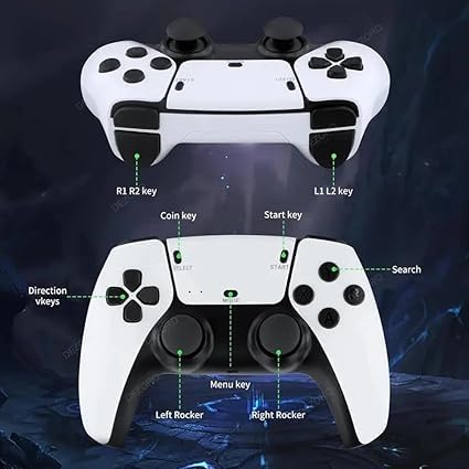 Video Games for Tv Gaming