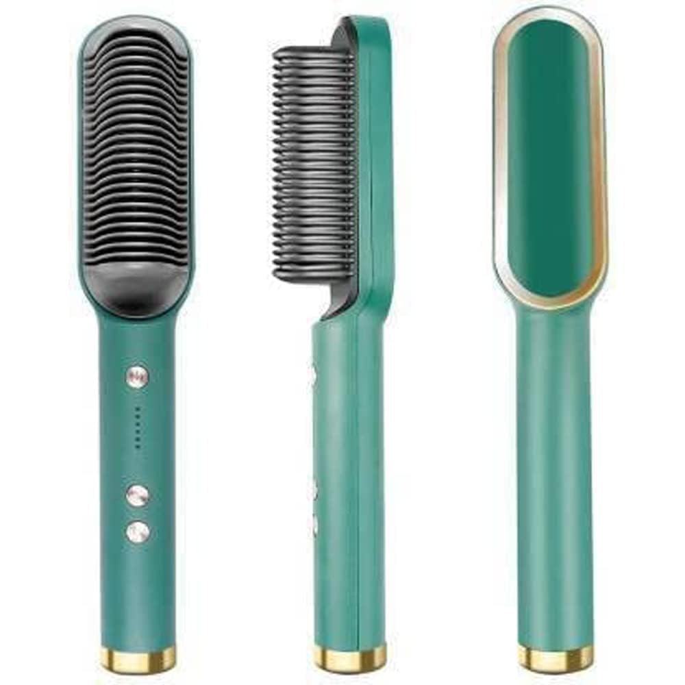 Hair Straightener Comb
