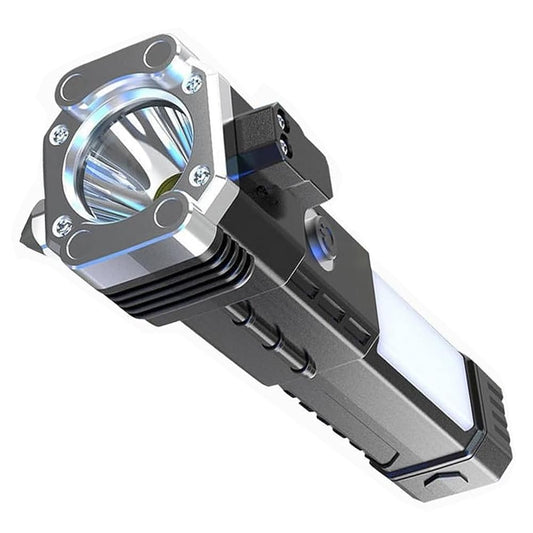 Portable LED Flashlight Torch