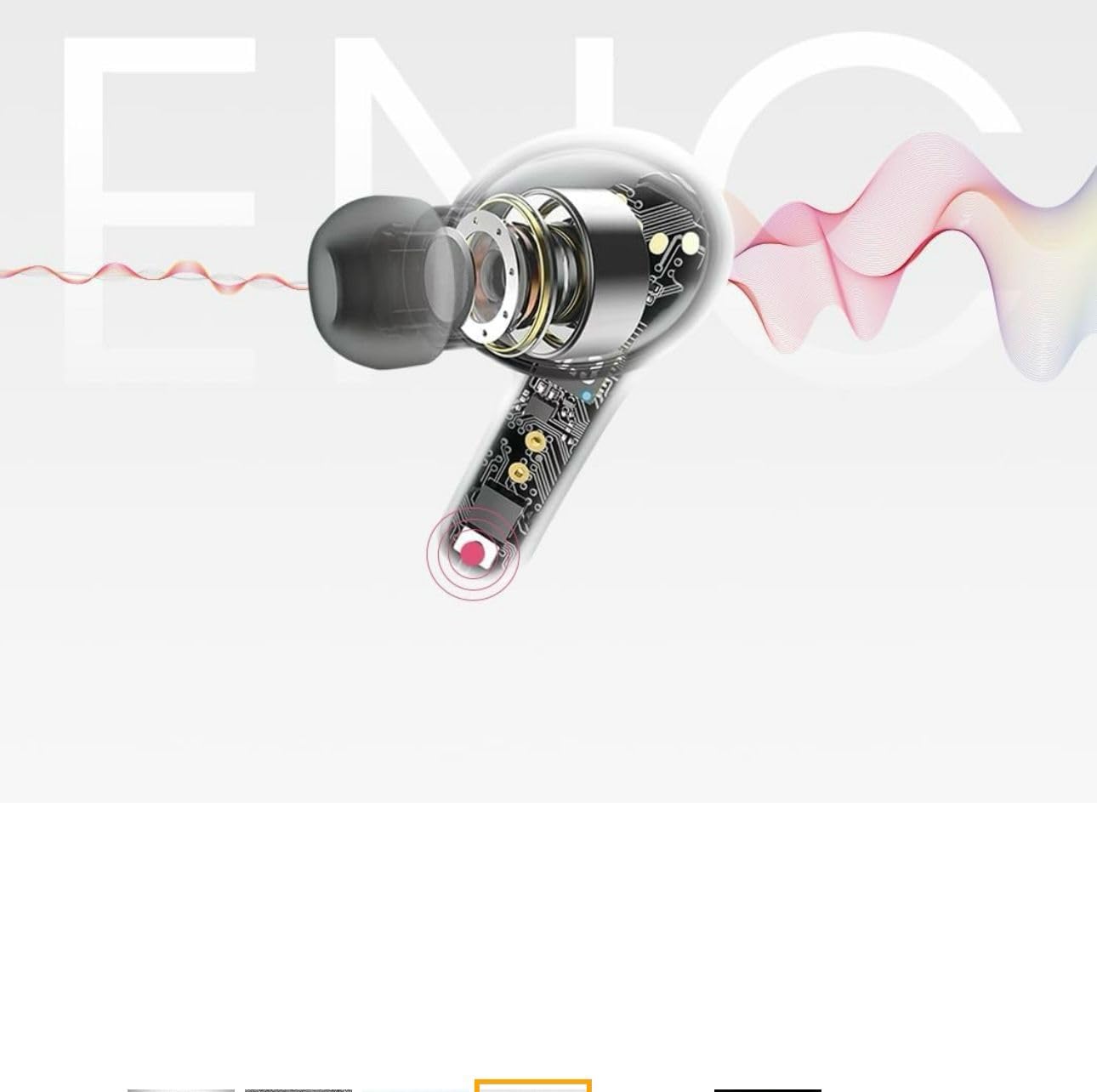 Airbuds pro 2nd Generation