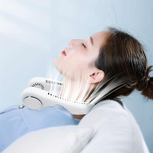 Mini Neck Fan