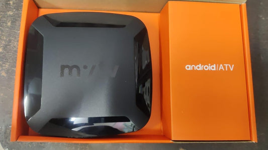 My TV 4K Ultra HD Android Smart TV Box