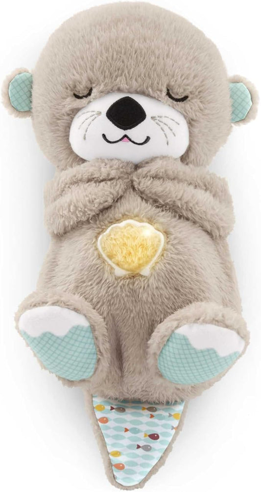 Breathing Bear Toy for Babies