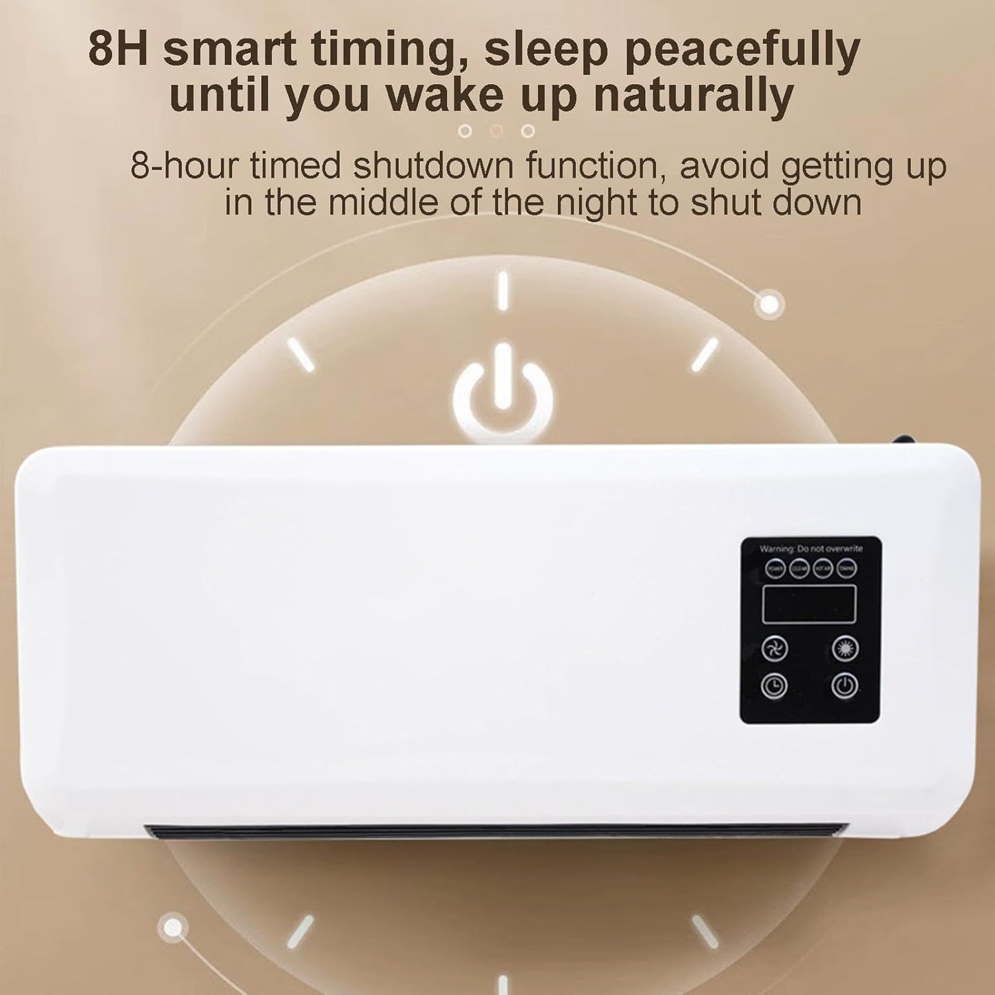 Portable Mini Air Conditioner for Room