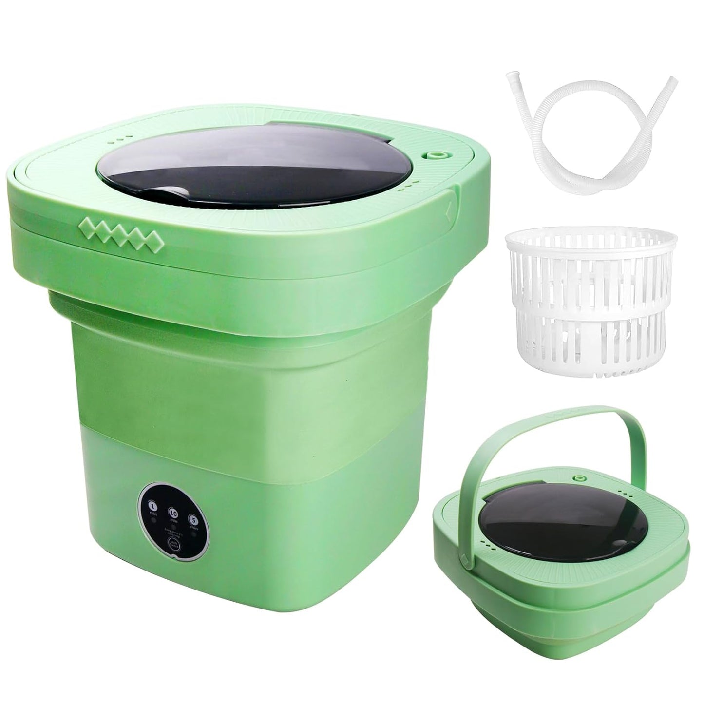 Foldable Mini Washing Machine