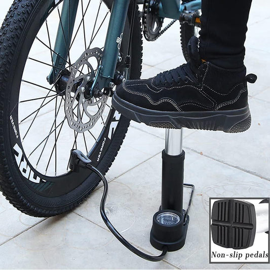Foot-Activated Air Pump