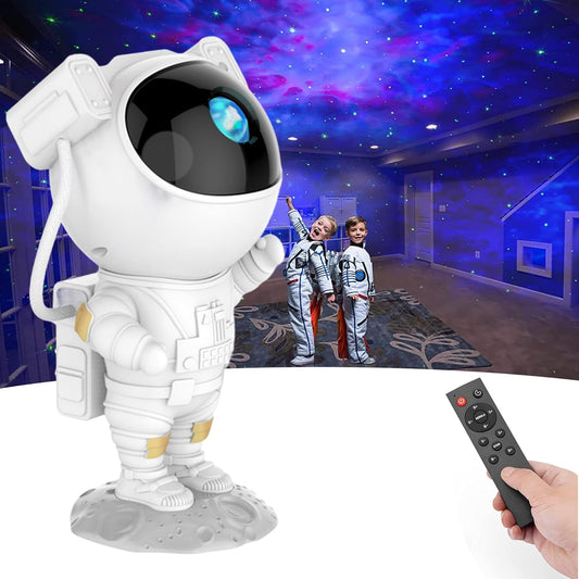 Star Projector Galaxy Night Light