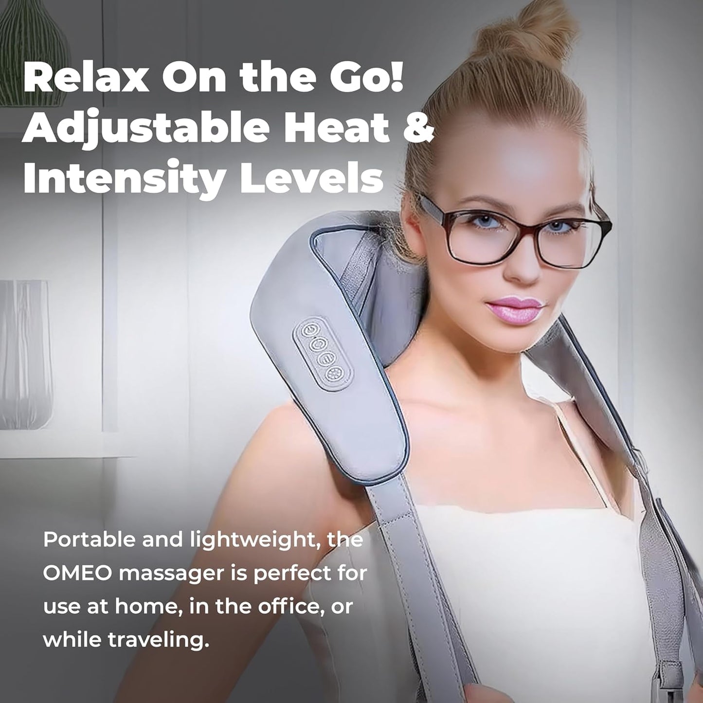 Neck and Shoulders Massager