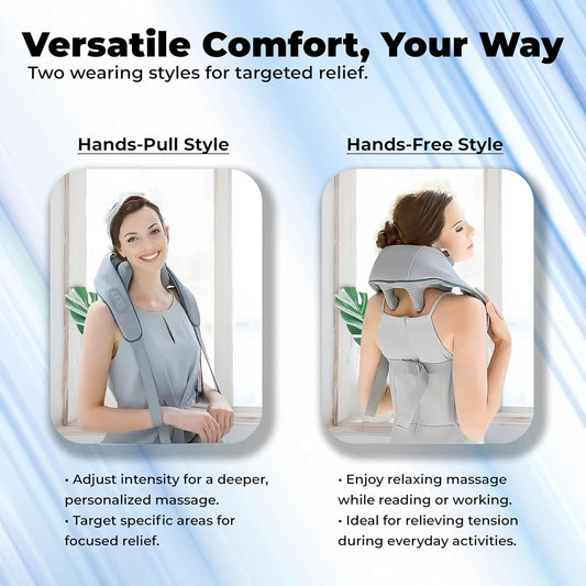 Neck and Shoulders Massager