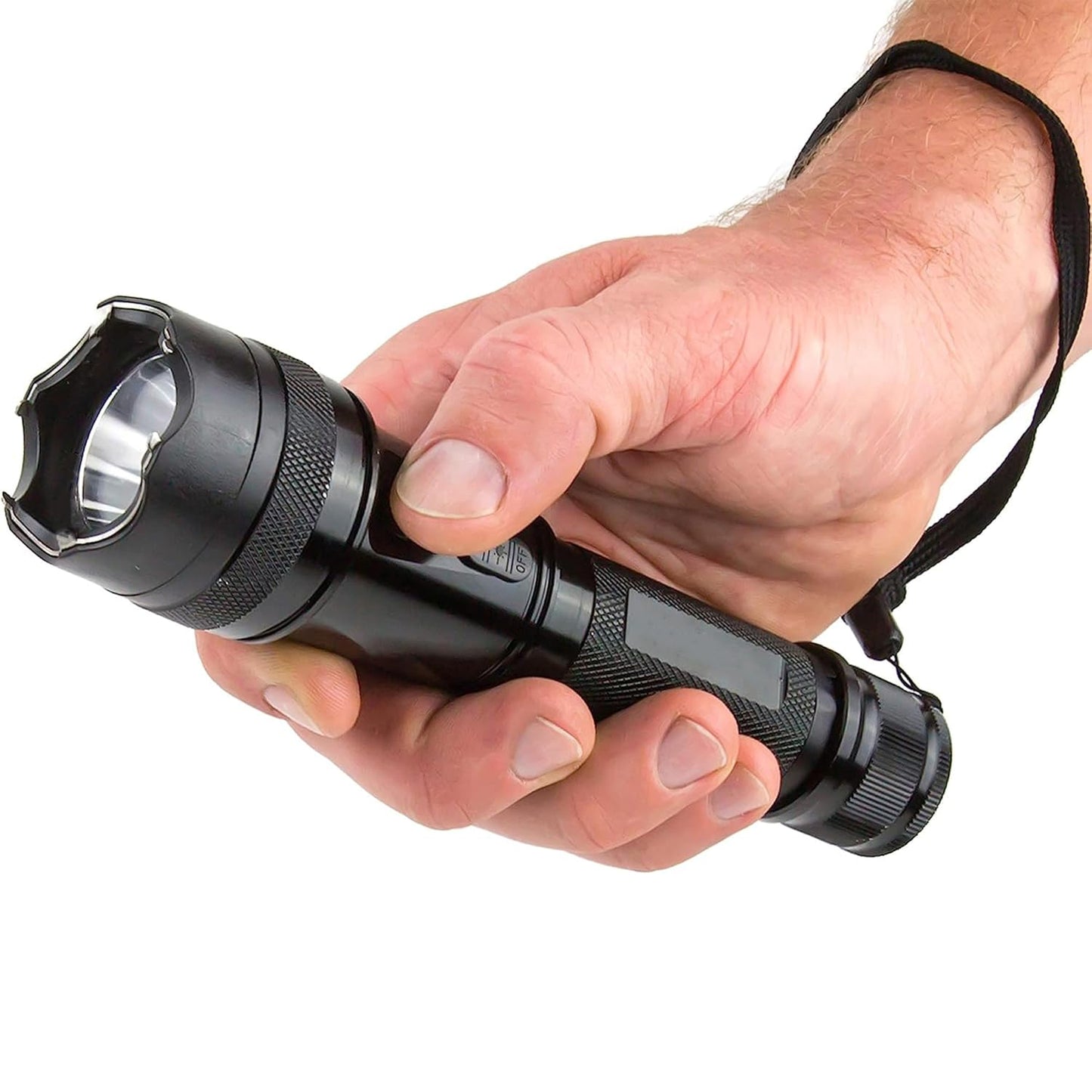 Torch LED Flashlight 1101