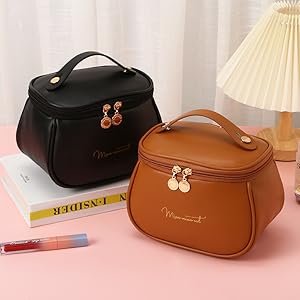 Multi-Functional Makeup Organizer Bag