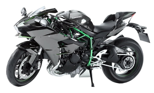 Die-Cast Metal Motorcycle with Stand,Music,Lights for Collector's & Kids