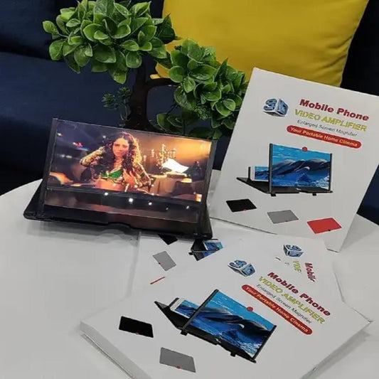 HD Mobile Screen Magnifier