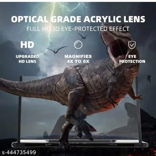 HD Mobile Screen Magnifier