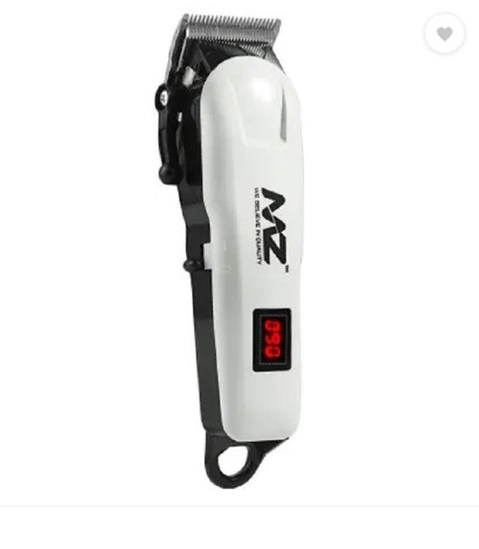 MZ PROFESSIONAL HAIR TRIMMER CLIPPER