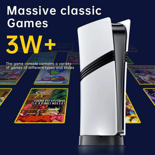 GS5 PRO Game Stick - Wireless HD Plug & Play