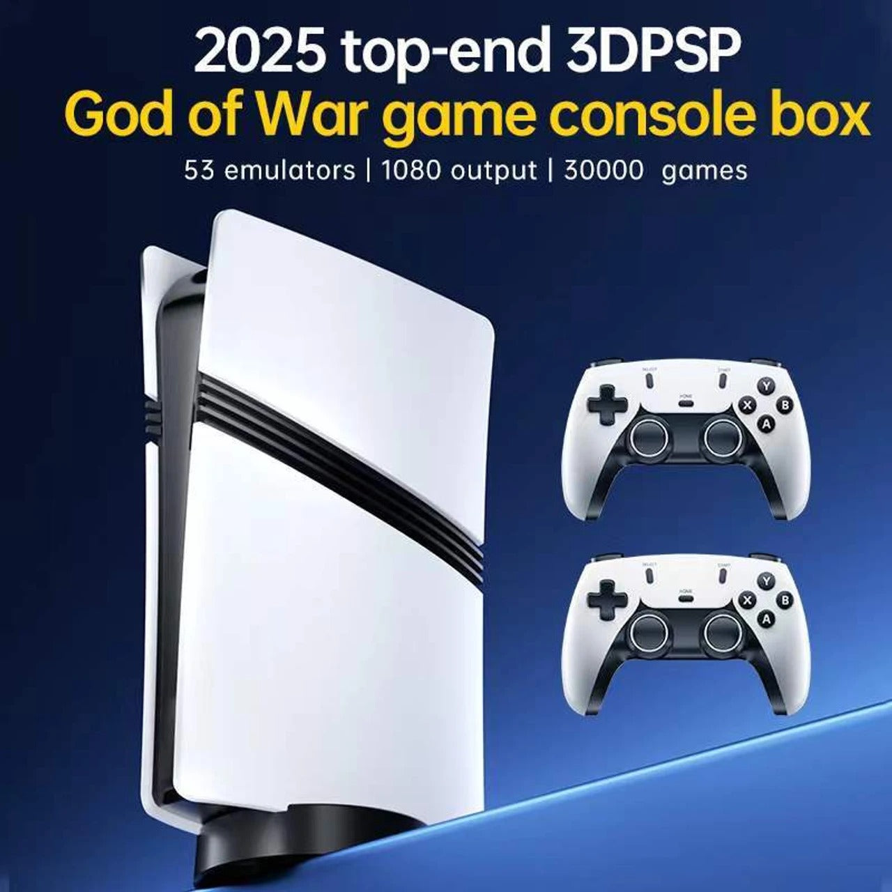 GS5 PRO Game Stick - Wireless HD Plug & Play