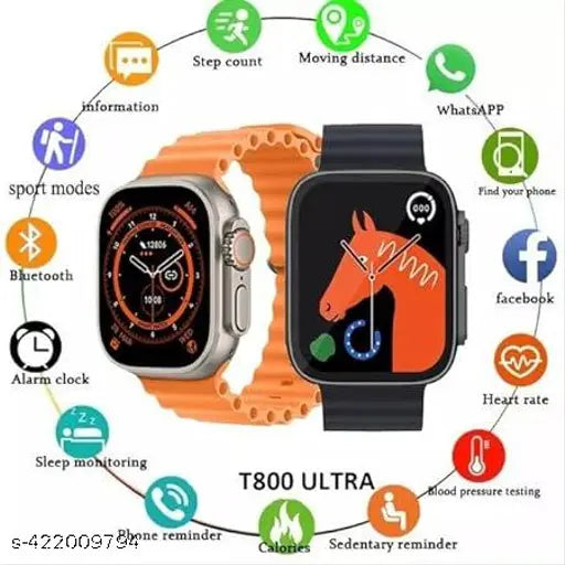 T800 Ultra smart watch
