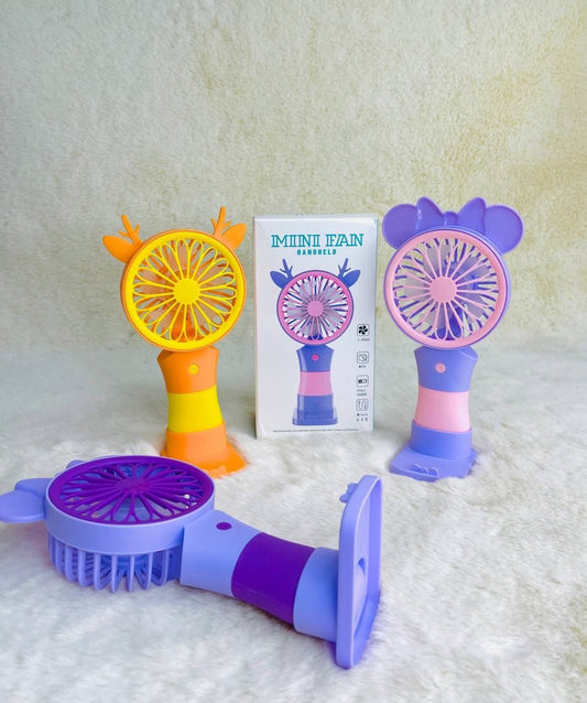 Handheld Fan