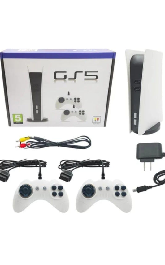 GS5 Retro Game Station