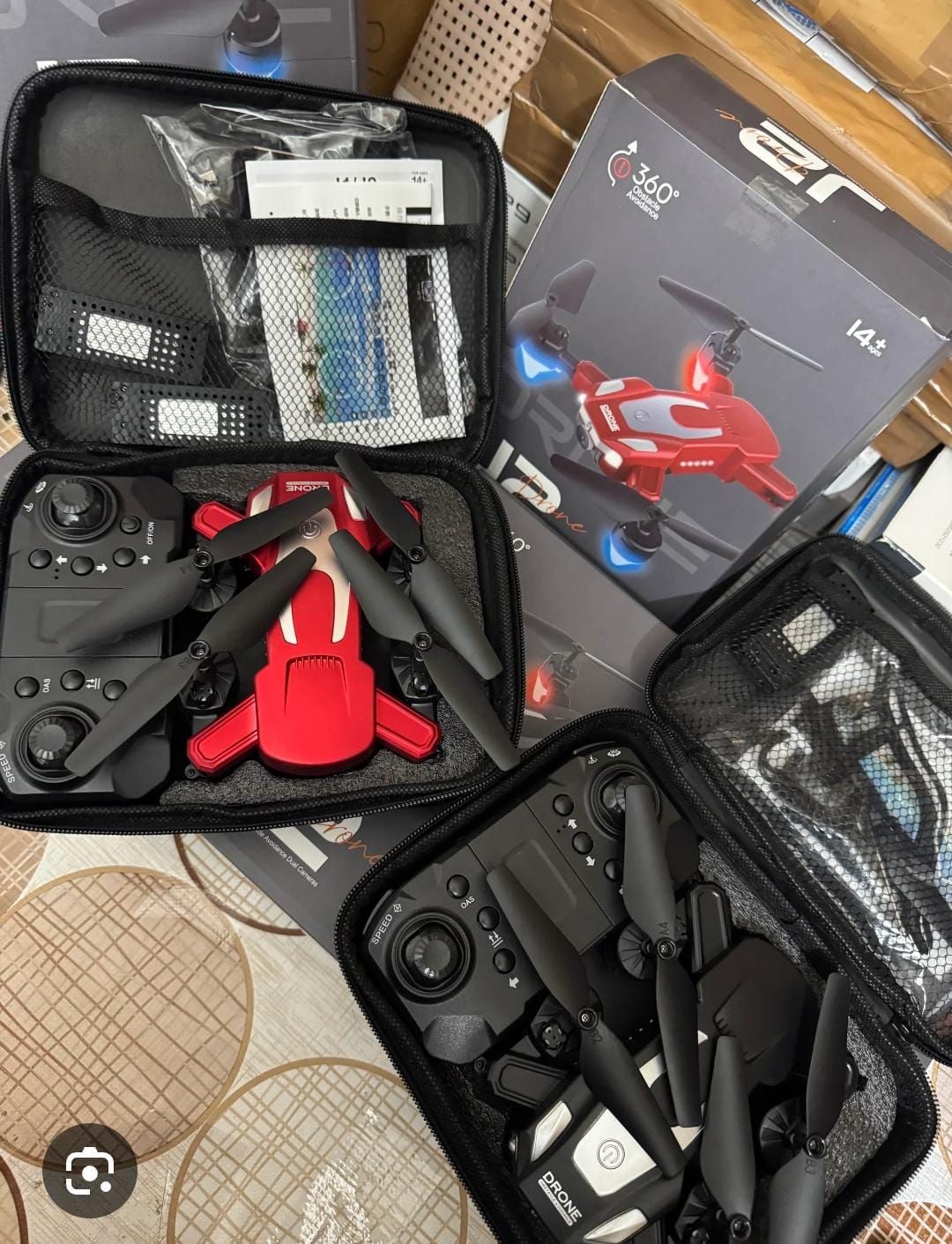 J2 Drone with 4K HD Camera