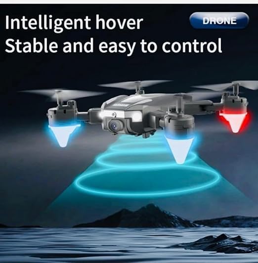 J2 Drone with 4K HD Camera