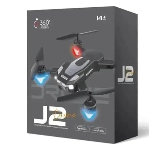 J2 Drone with 4K HD Camera