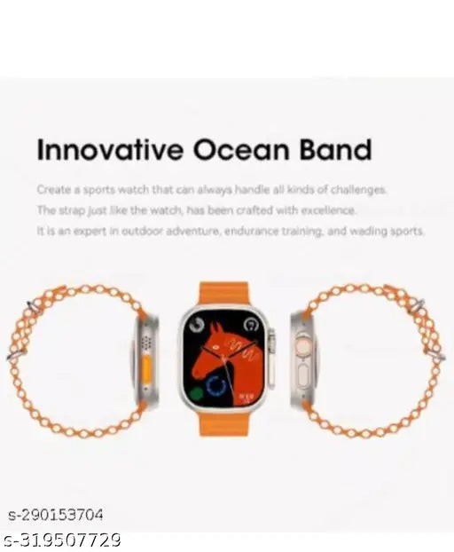 T800 Ultra smart watch