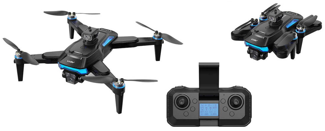 Unleash the Power of Aerial Photography with the W3 Max Drone