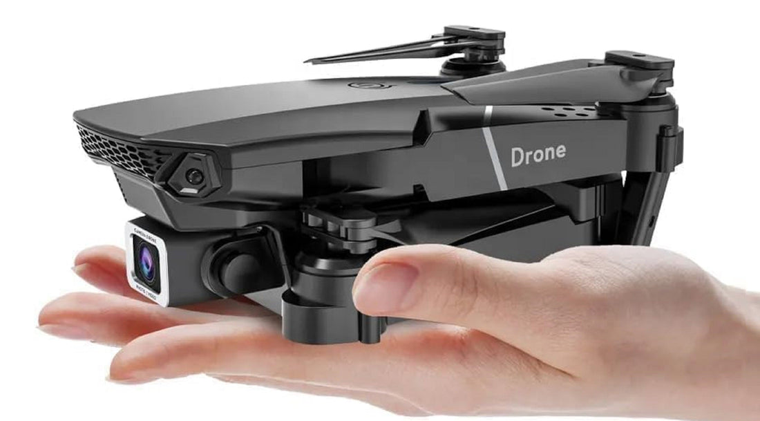 "E88 Drone Pro Max: Unbeatable Features and Performance"