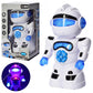 Intelligent Dancing Robot Learning Machine Dancing Toy with Lights & Music