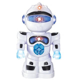 Intelligent Dancing Robot Learning Machine Dancing Toy with Lights & Music