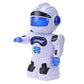 Intelligent Dancing Robot Learning Machine Dancing Toy with Lights & Music