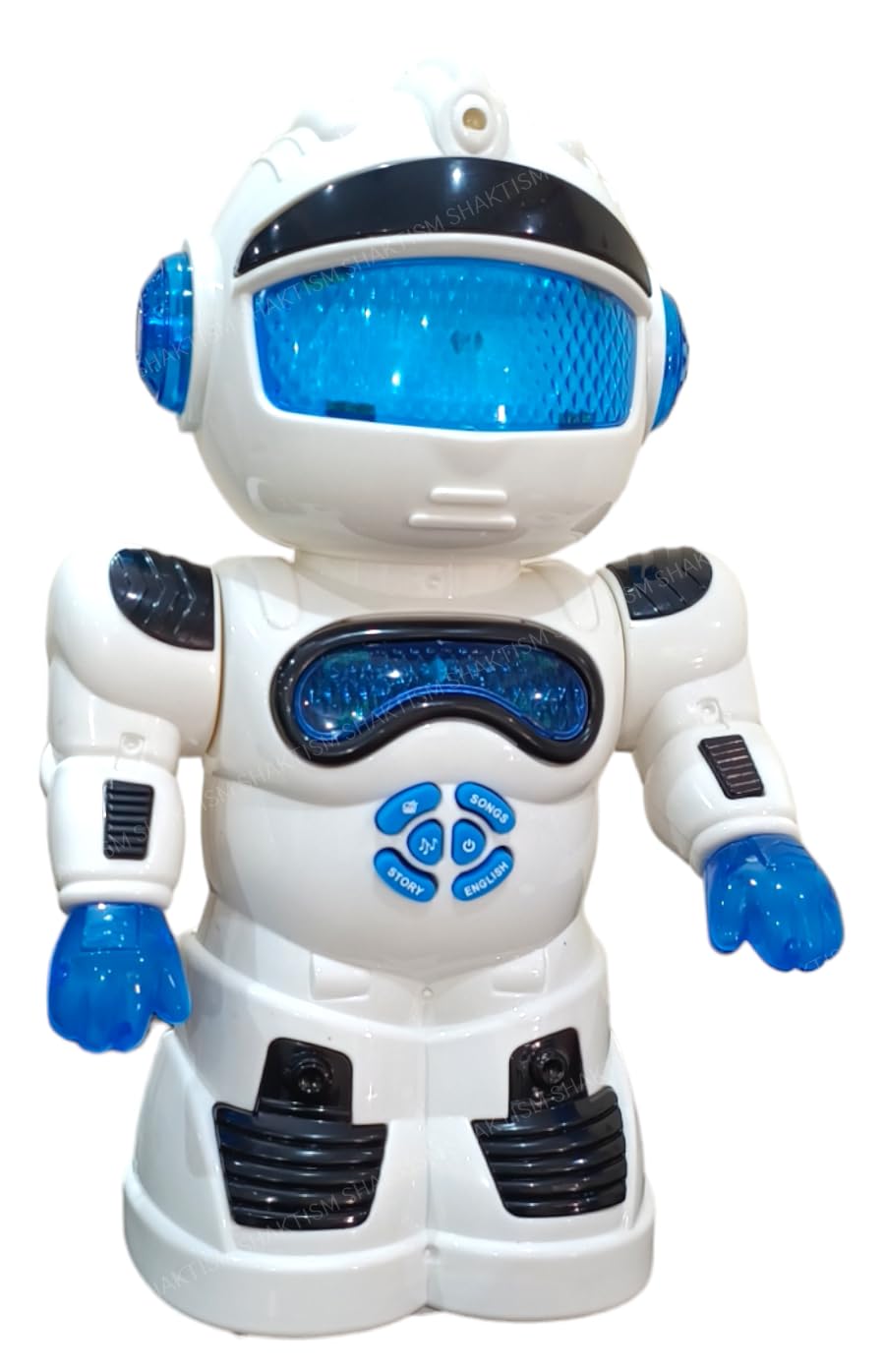 Intelligent Dancing Robot Learning Machine Dancing Toy with Lights & Music
