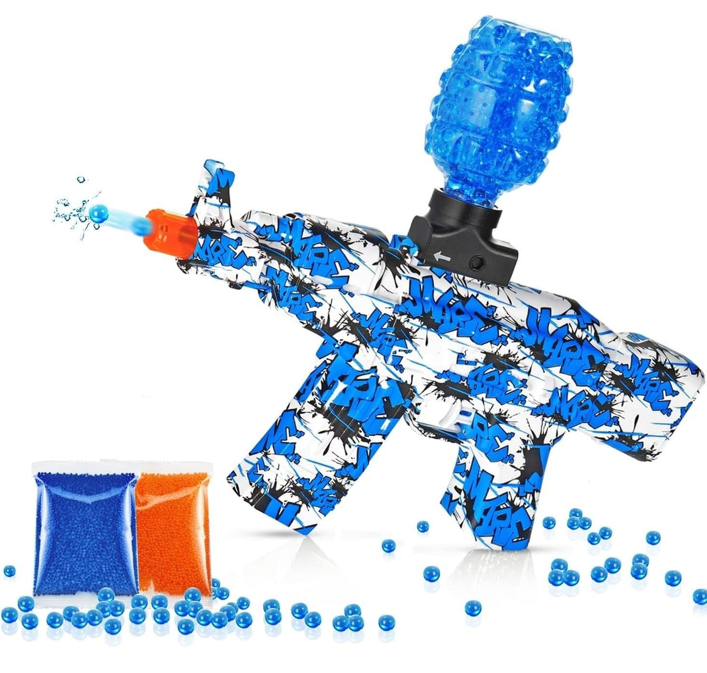 Super Sharp Shooter Gun