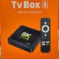 8K Ultra HD TV Box