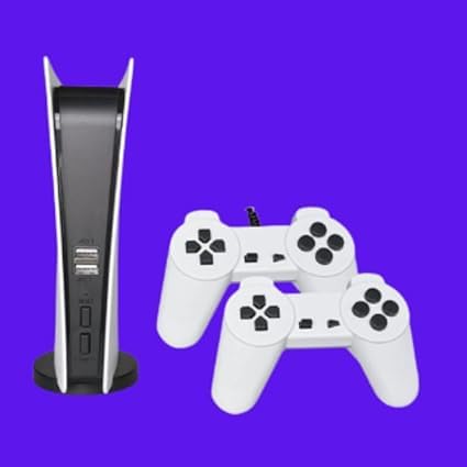 GS5 Retro Game Station