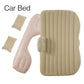 Premium Car Inflatable Bed with 2 Air Pillow