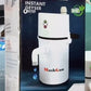Instant Electric Portable Mini Water Geyser( पानी गर्म 3 सेकंड में)