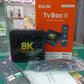 8K Ultra HD TV Box