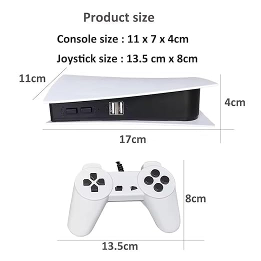 GS5 Retro Game Station