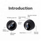 Mini Wireless WiFi Security Camera