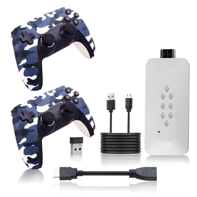 M22 Special Edition Retro Gaming Console - Wireless Controller Gamepad 30,000+ Games