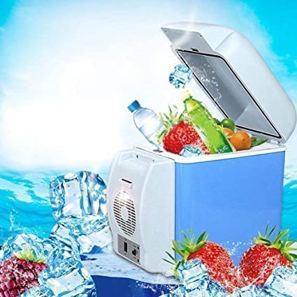 Portable Mini Refrigerator for Car