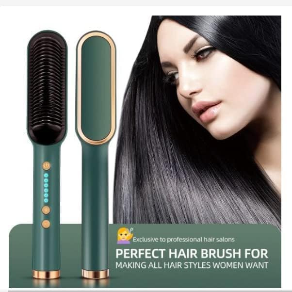 Hair Straightener Comb