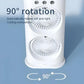 Double ended spray Fan