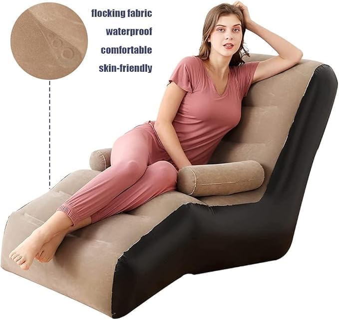 Inflatable Sofa cum Bed